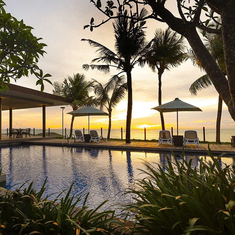 The Anvaya Beach Resort Bali