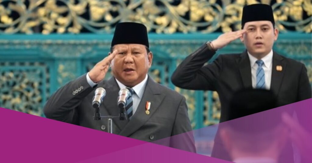 Cabinet Reshuffle: President Prabowo Replaces Five Ministers, Inaugurates New Ministry