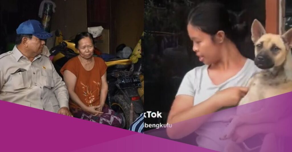 Dog Saves Owner During Bali Flood as Prabowo Calls It a Hero