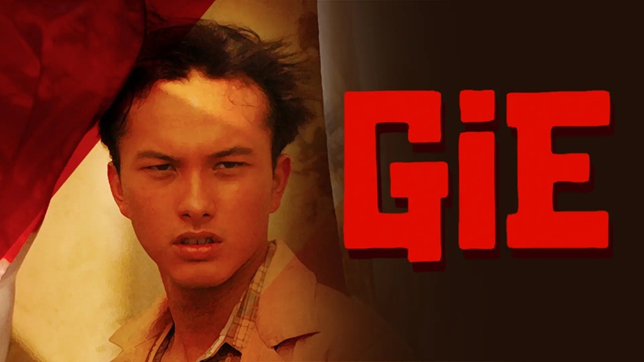 Indonesian Movie Gie