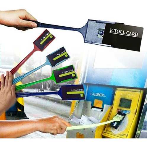 tongtoll toll device