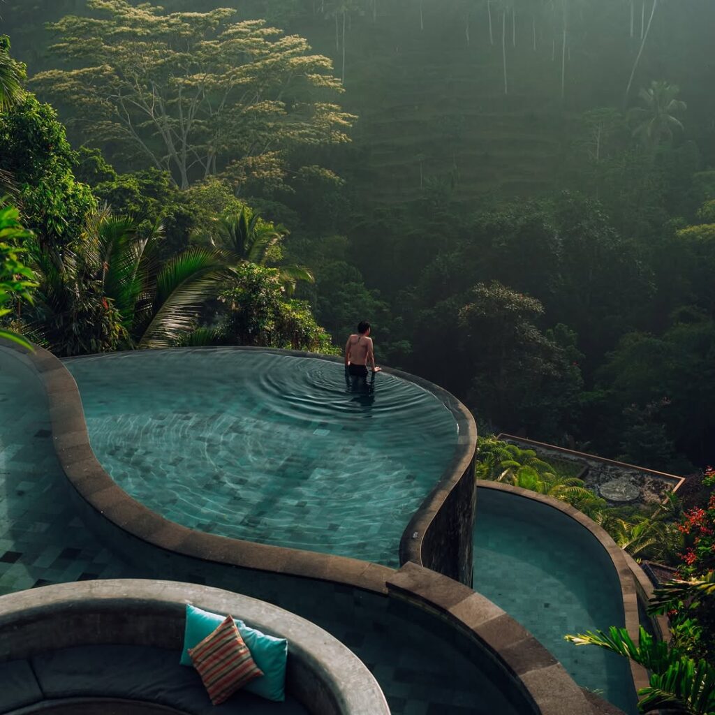 The Kayon Jungle Resort