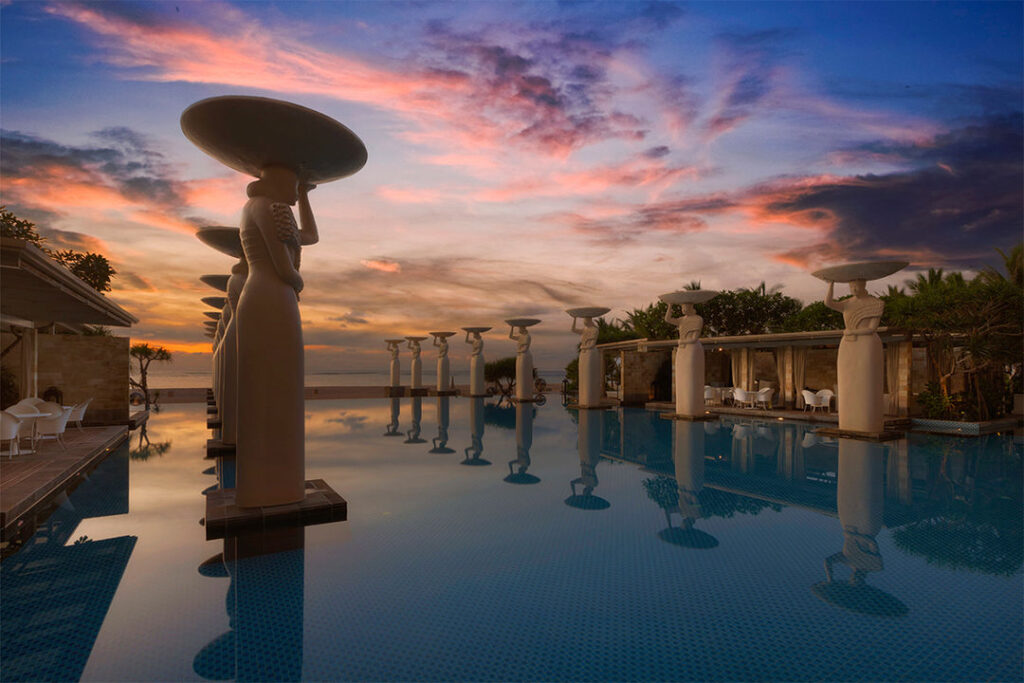 Bali 5 Star Hotels Mulia Bali