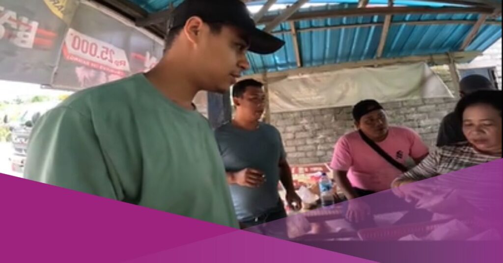 Muslim Tourist in Bali Encounters a Light-Hearted Moment Over Halal Food