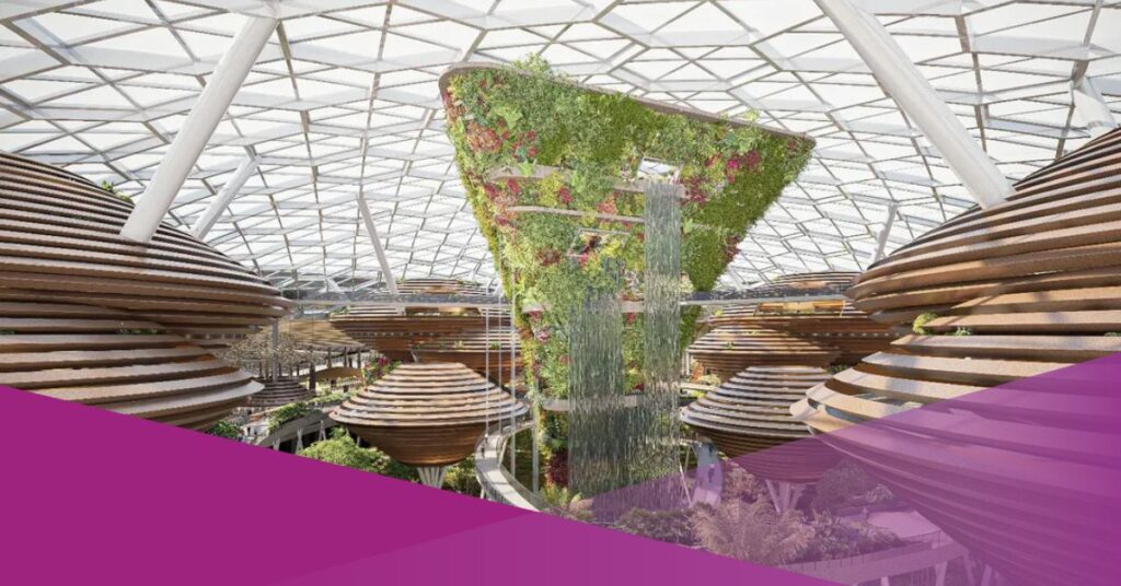 north bali airport design