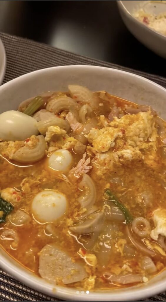seblak indonesian food