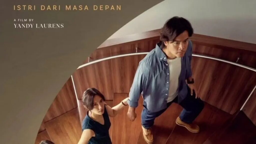 sinopsis film sore istri dari masa depan