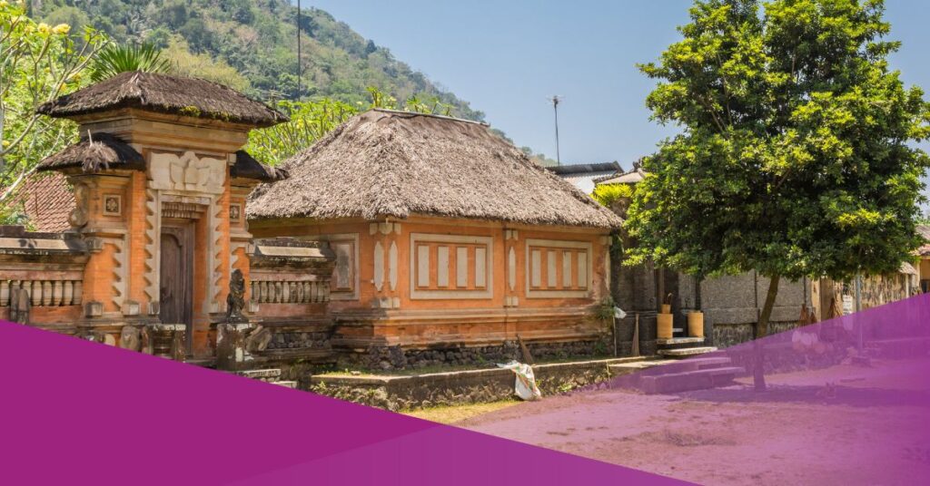 Tenganan Bali