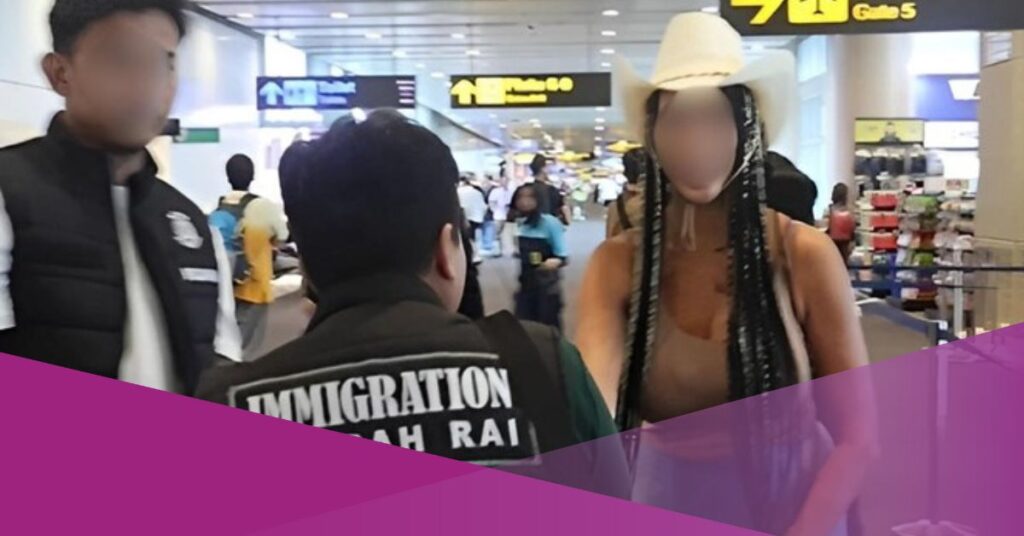 Immigration Deports US National for Holding Sexuality Retreat in Seminyak