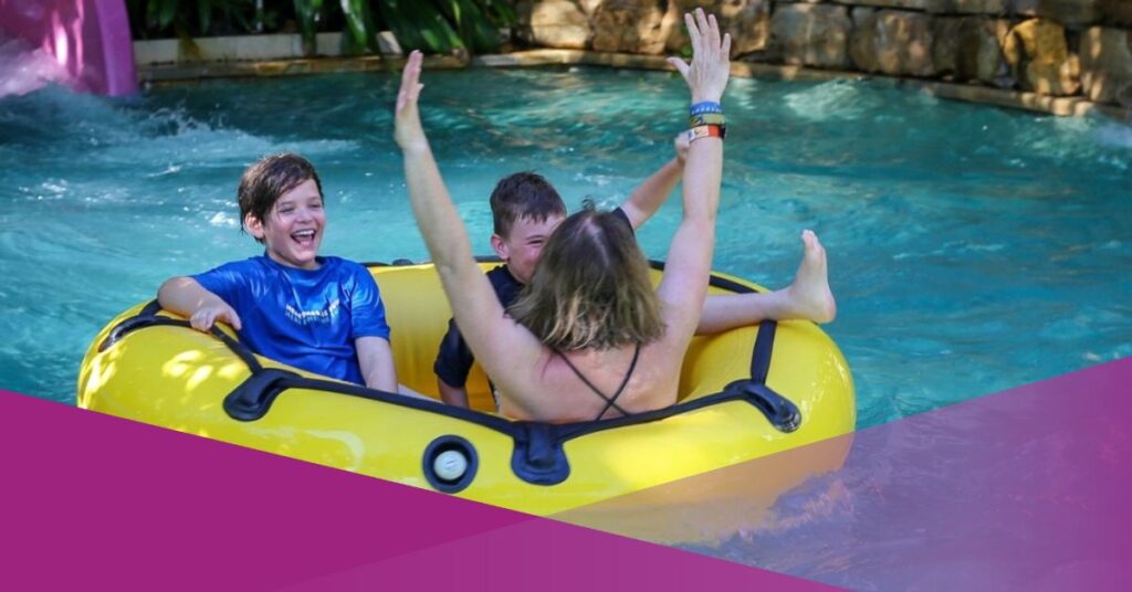Waterpark Bali Waterbom