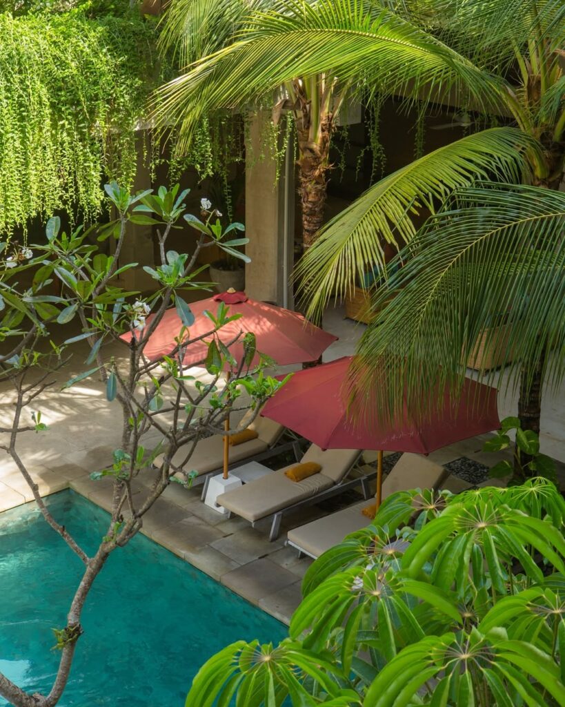 Amnaya Resort Kuta