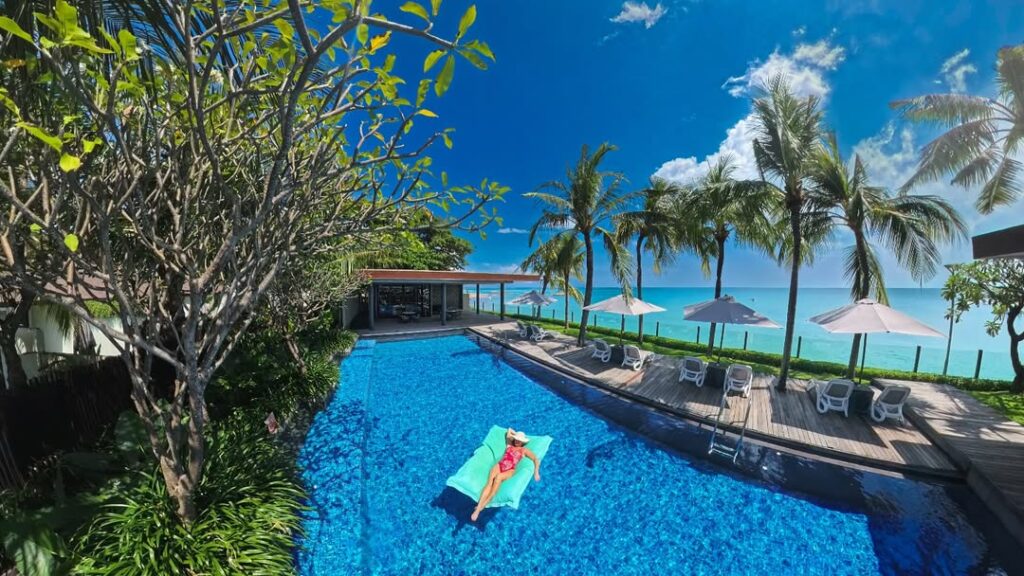 The Anvaya Beach Resort Bali