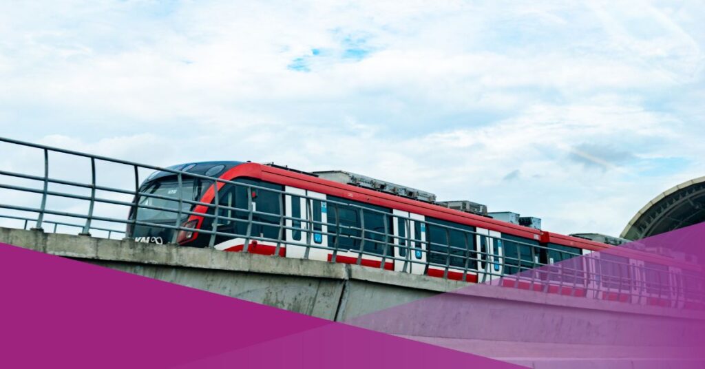 Passengers Evacuated on Foot After Jabodebek LRT Disruption
