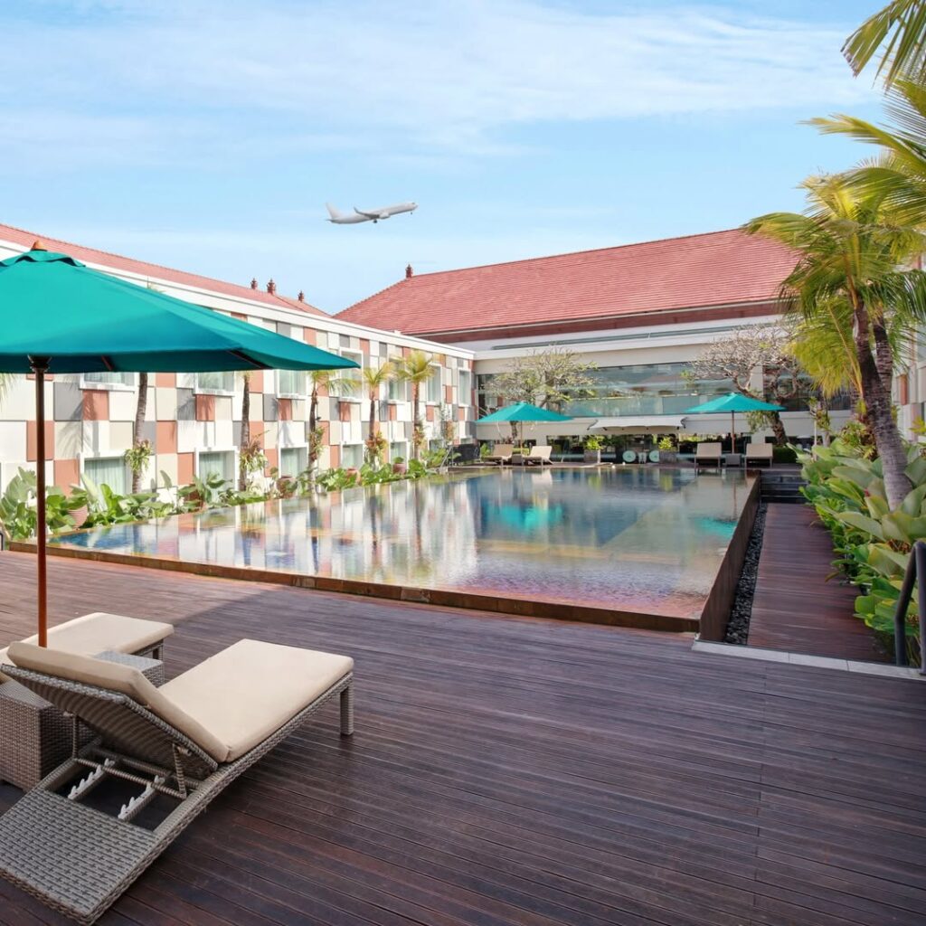 Novotel Bali Ngurah Rai Airport