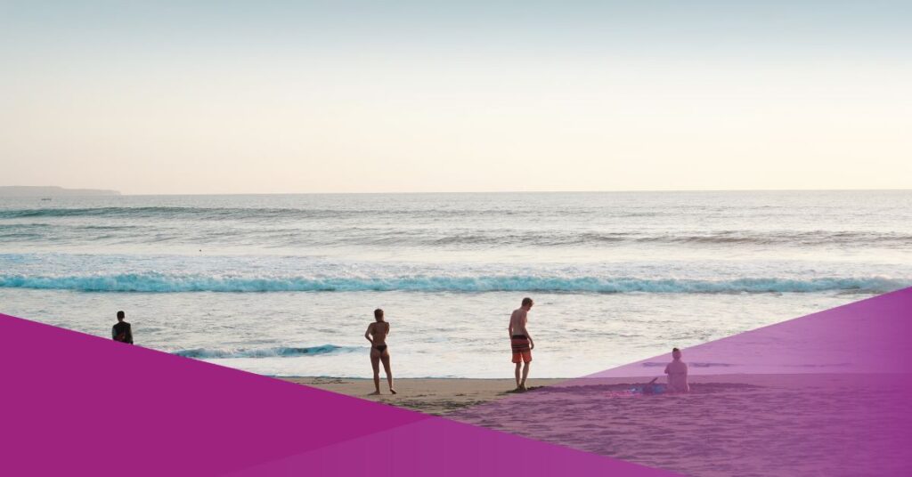 Top best beach canggu
