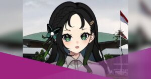 Indonesia Introduces “Sena,” a VTuber Digital Bureaucrat Drives Mixed Interests