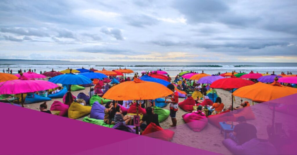 Indonesia Tourism Update: Record-Breaking 10.04 Million Foreign Visitors Through Jan–Aug 2025