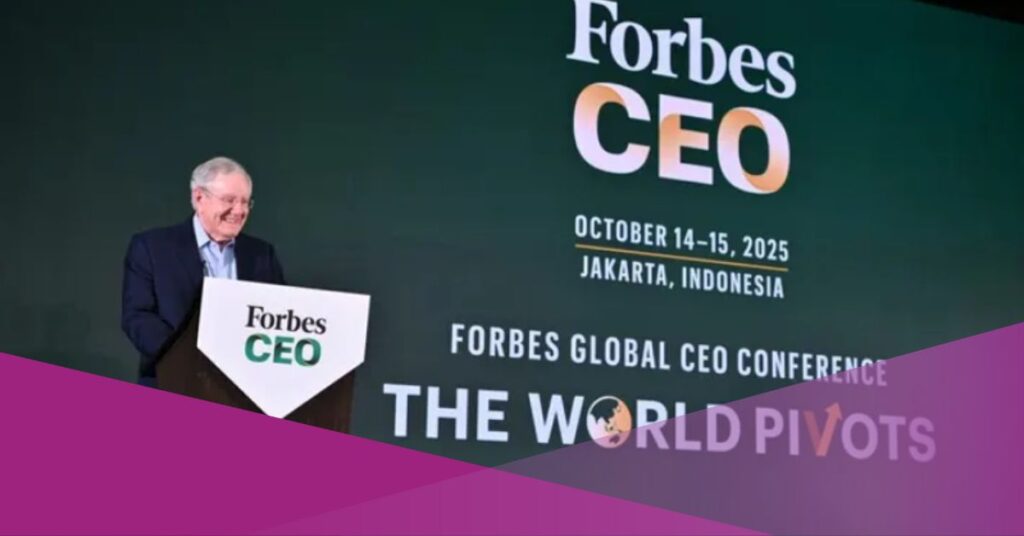 President Prabowo to Deliver Keynote at Forbes Global CEO Conference in Jakarta