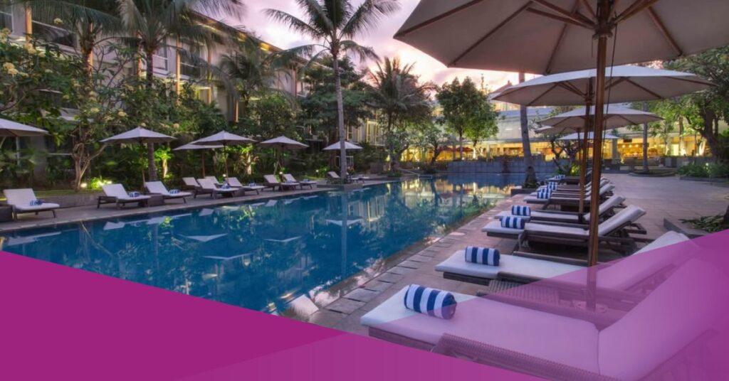 Bali Hotel Airport Options Near Ngurah Rai International Airport