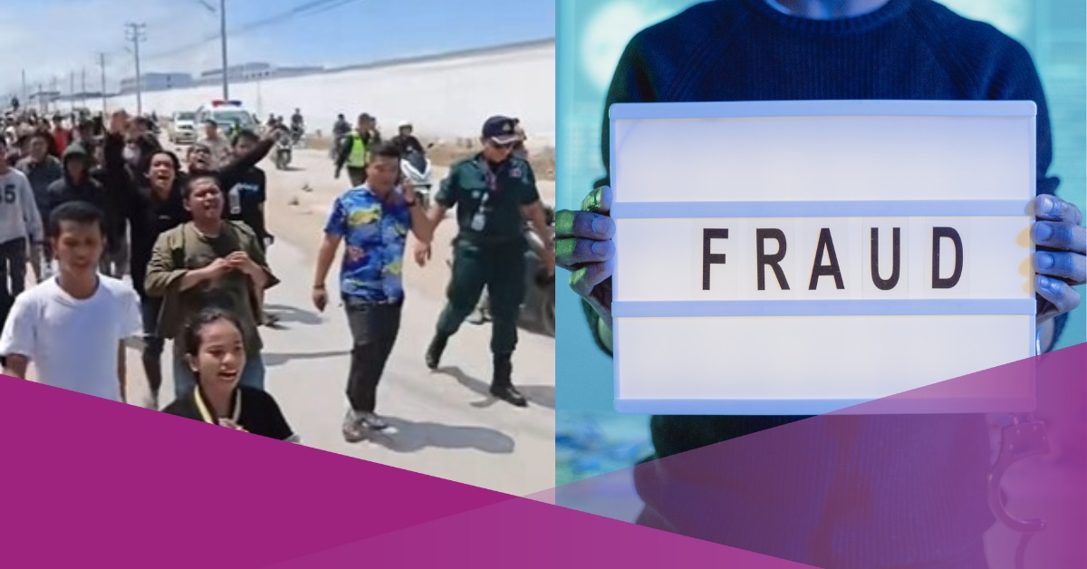 cambodia fraud