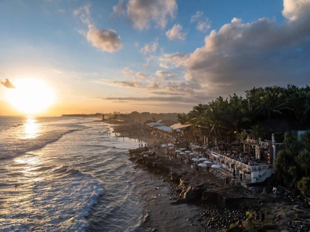 Echo Beach Canggu