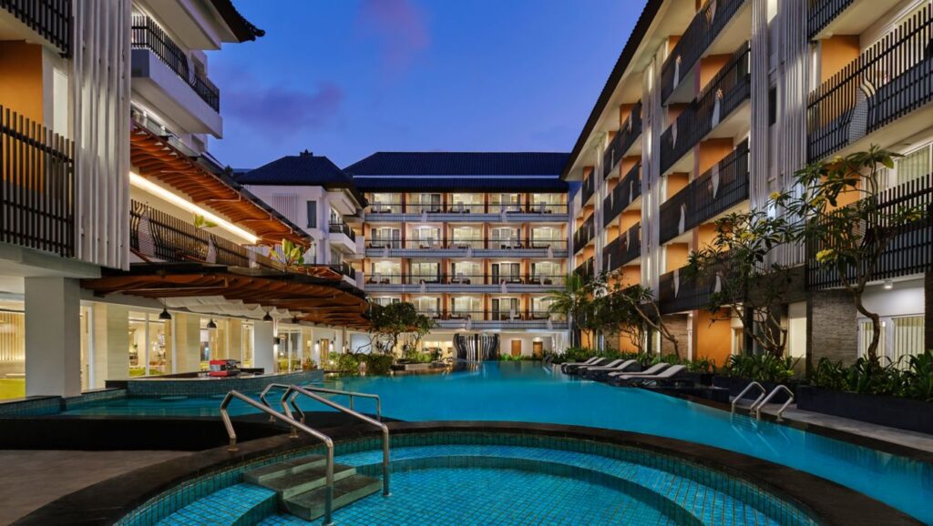 fairfield bali