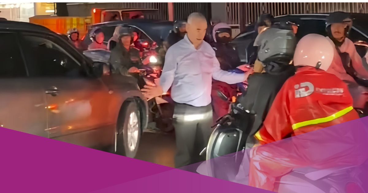 kemang jam foreigner