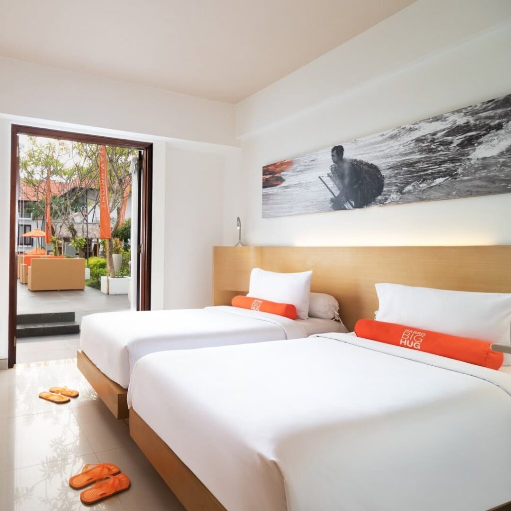 HARRIS Hotel Kuta Tuban Bali, Indonesia