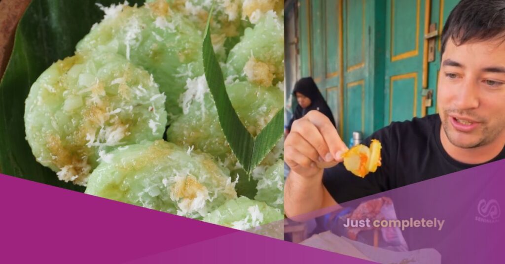 Indonesian Traditional Snacks & Indonesian Street Food
