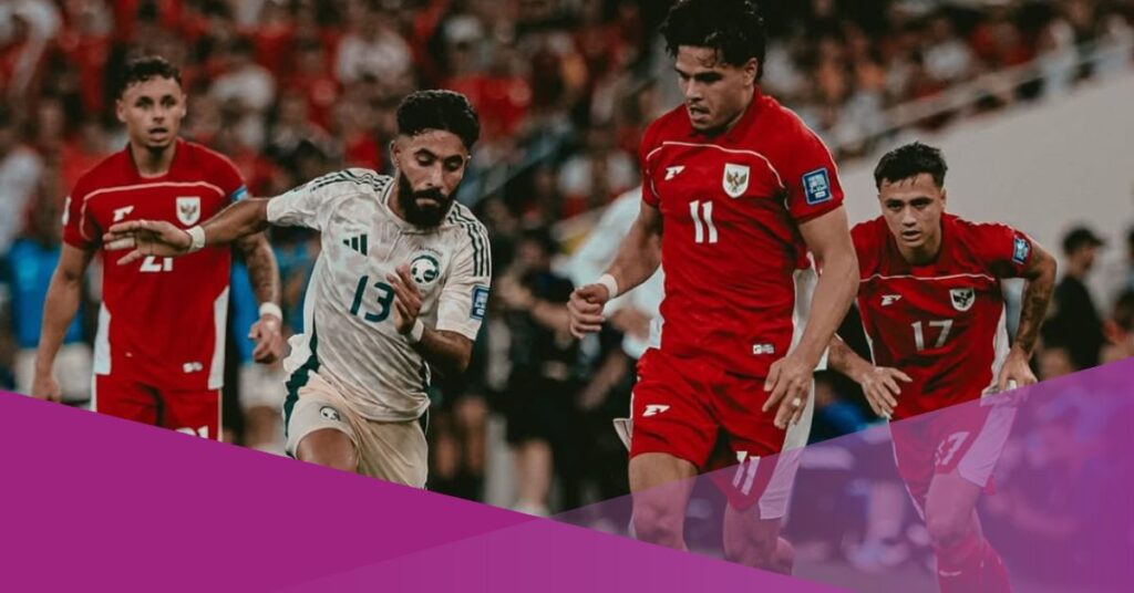Indonesia vs Saudi Arabia: 2–3 Defeat but Still in the Race for World Cup 2026