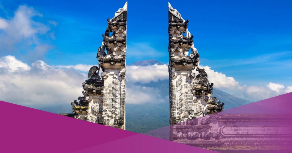 Viral Video Shows Foreigner Calling Bali’s Temple a “Scam”