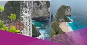 Permit Validity of Kelingking Beach Elevator Questioned