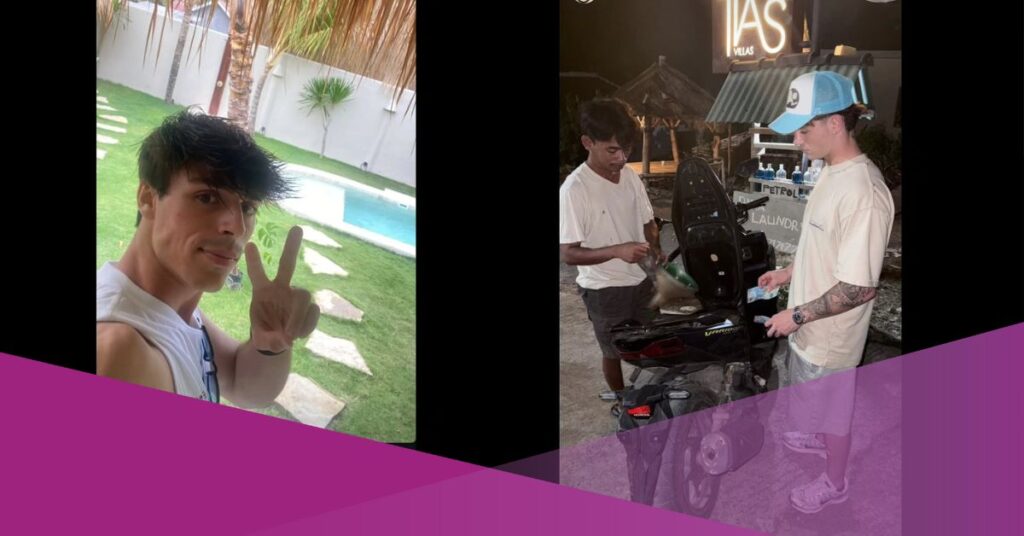 MotoGP Riders Welcomed in Lombok Ahead of Mandalika Race