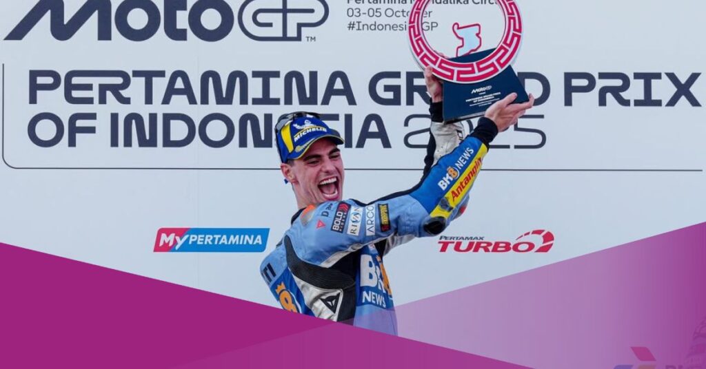 Mandalika MotoGP 2025