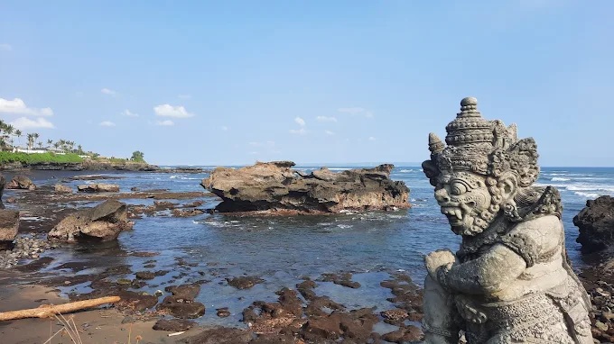 Mengening Beach