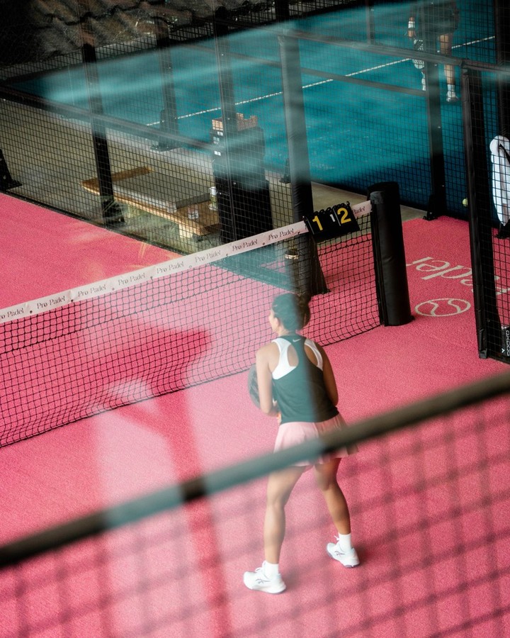 Pro Padel Seminyak Bali