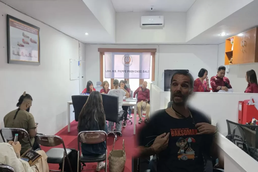 visa fraud bali