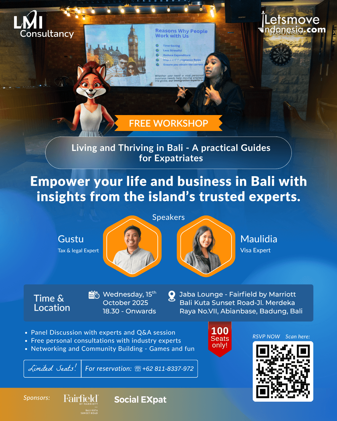 lmi consultancy