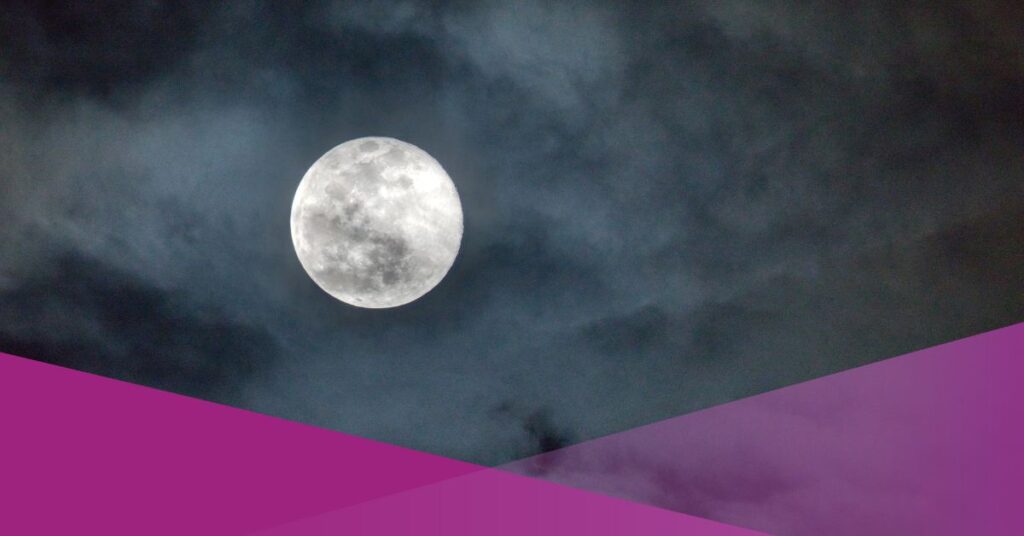 supermoon indonesia
