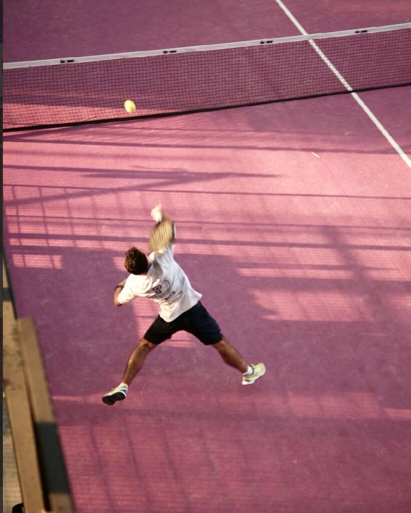 The Ground Bali Bingin Uluwatu Padel 