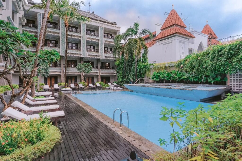 The Vira Bali Boutique Hotel & Suite