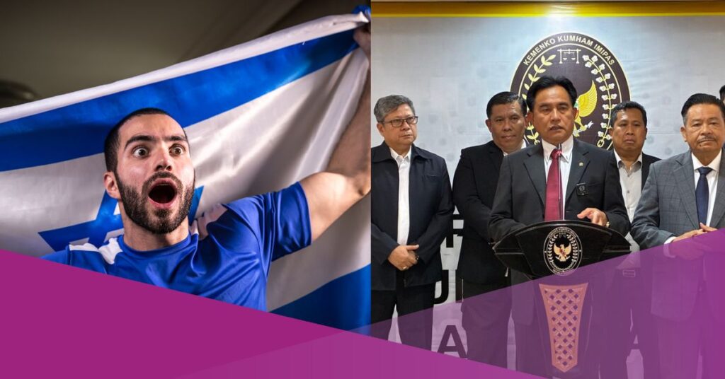 Indonesia Revokes Israeli Athletes’ Visas
