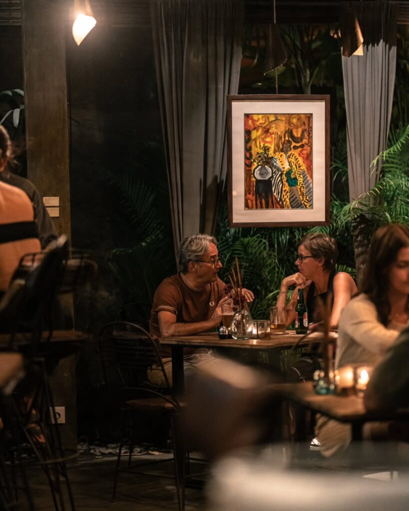 ARTE BALI italian resto