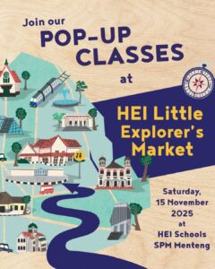 HEI Schools SPM Menteng Grand Opening: Advanced Finland Play-Based Learning in Jakarta