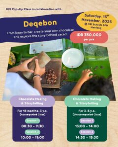 HEI Schools SPM Menteng Grand Opening: Advanced Finland Play-Based Learning in Jakarta