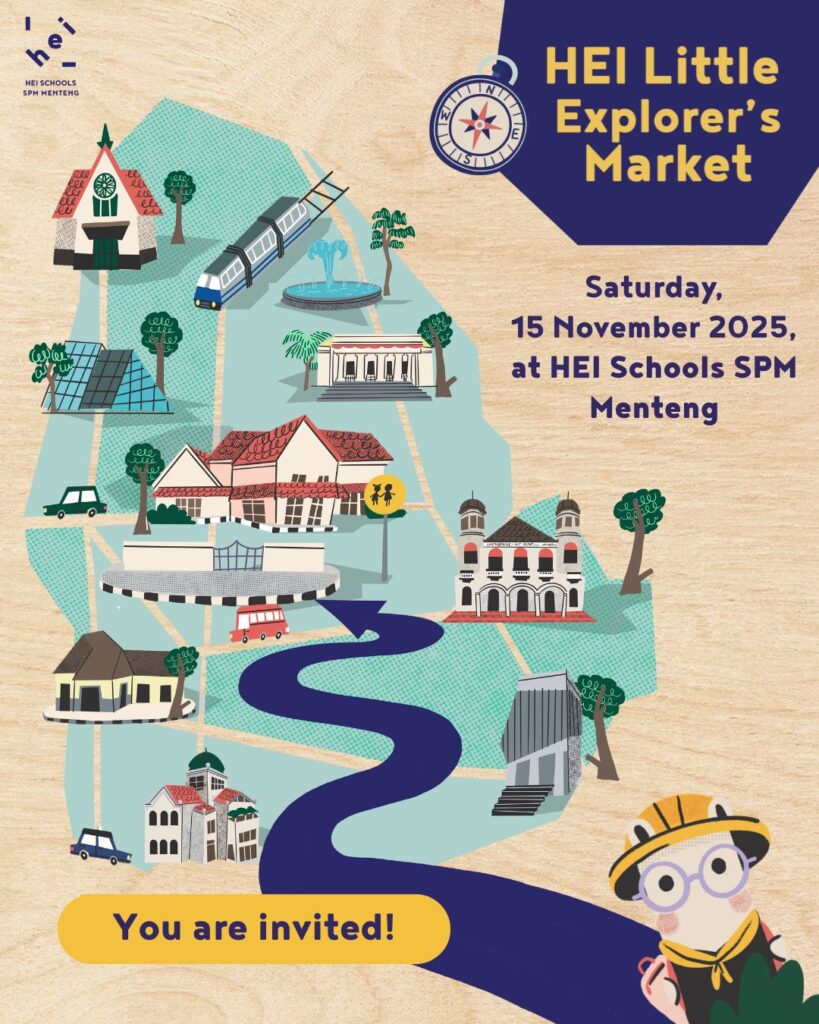 HEI Schools SPM Menteng Grand Opening: Advanced Finland Play-Based Learning in Jakarta