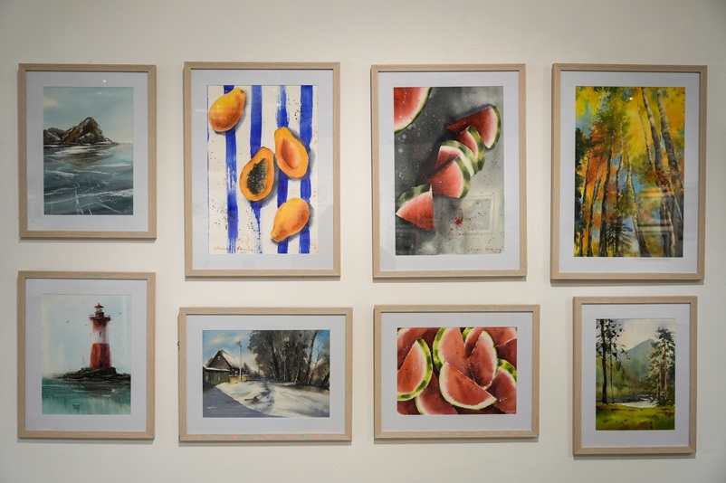 IWCS 2025 exhibition