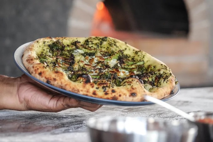 Dumbo Italian Restaurant Ubud