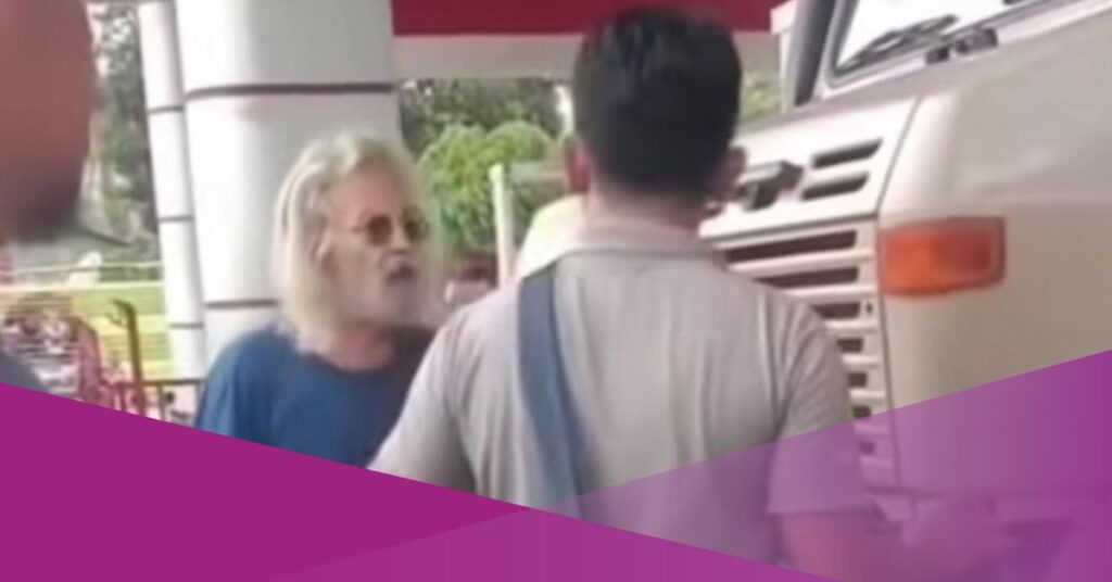 German Tourist’s Fuel Mix-Up at Bone Gas Station Goes Viral