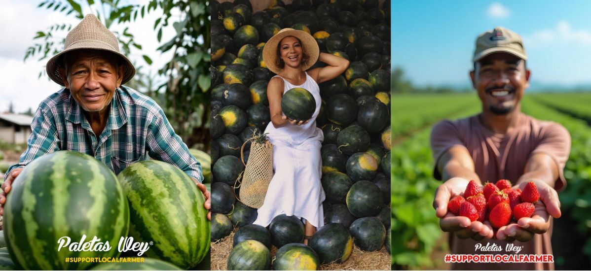 The Story of Paletas Wey’s First Community: Local Farmers Behind Indonesia’s Healthy Ice Cream